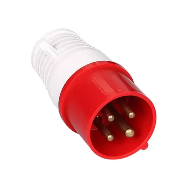 Sibass SE-P0342 Electric 4 Pin Plug 63A IP67 CE Mark