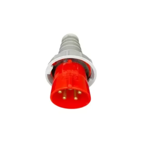 Sibass SE-P035 Electric 5 Pin Plug 63A IP44 CE Mark