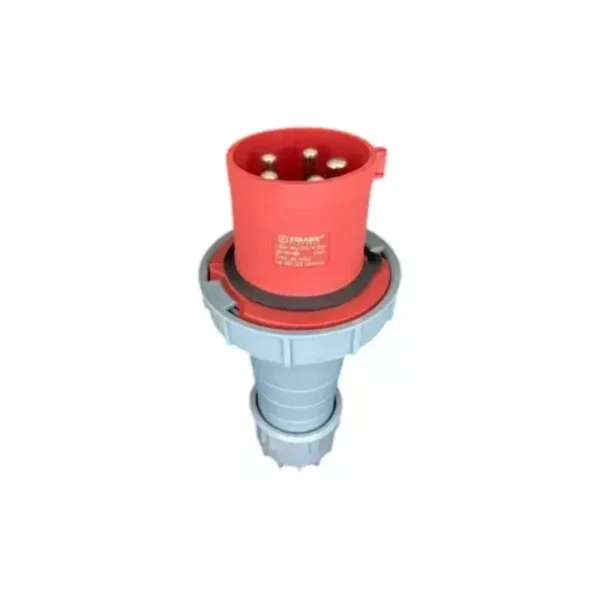 Sibass SE-P045 Electric Box Socket 125A 5 Pin IP44 CE Mark