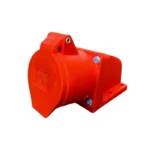 Sibass SE-S124 Electric Box Socket 32A 4 Pin IP44 CE Mark