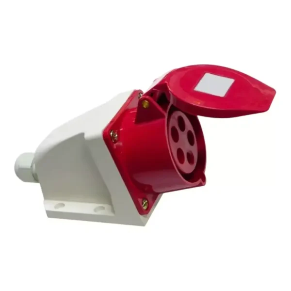 Sibass SE-S1352 Electric 5 Pin Box Socket 63A IP67 CE Mark