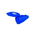 Sibass SE-S223 Electric Straight Socket 32A 3 Pin IP44 CE Mark