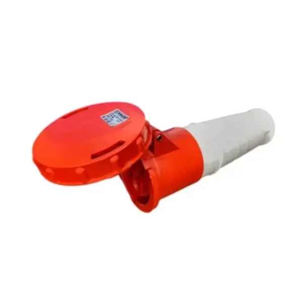 Sibass SE-S235 Electric 5 Pin Plug 125A IP44 CE Mark