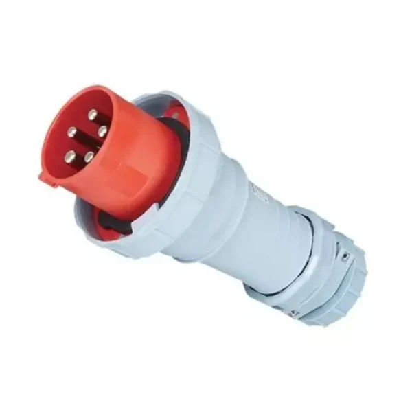 Sibass SE-S245 Electric 2 Way Socket 16A 3 Pin IP44 CE Mark