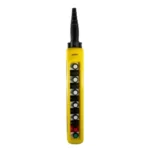 Sibass SE-XAC-A1273 Pendant Station 12 Way with Emergency Stop CE Mark