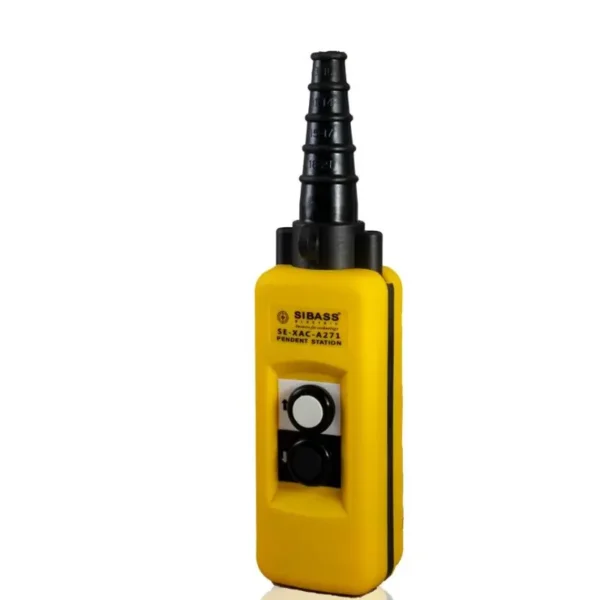 Sibass SE-XAC-A271 Pendant Station 2 Way Control CE Mark