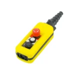 Sibass SE-XAC-A2713 Pendant Station 2 Way with Emergency Stop CE Mark