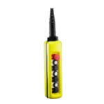 Sibass SE-XAC-A6713 Pendant Station 6 Way with Emergency Stop CE Mark