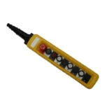 Sibass SE-XAC-A8713 Pendant Station 8 Way with Emergency Stop CE Mark