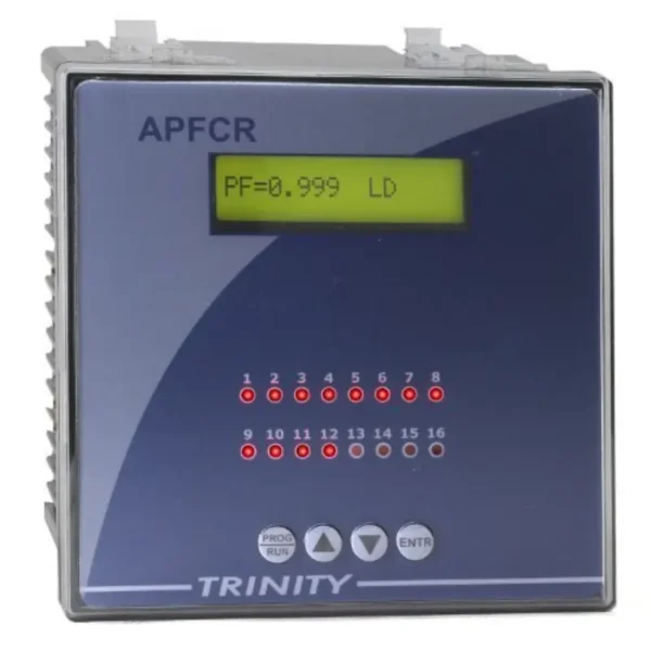 TRINITY APFCR16 Single City APFC Relay