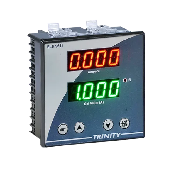 TRINITY ELR-9611 Earth Leakage Relay