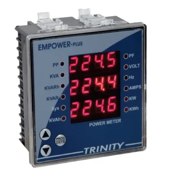 TRINITY EMPOWER PLUS Digital Multifunction Meter RS485