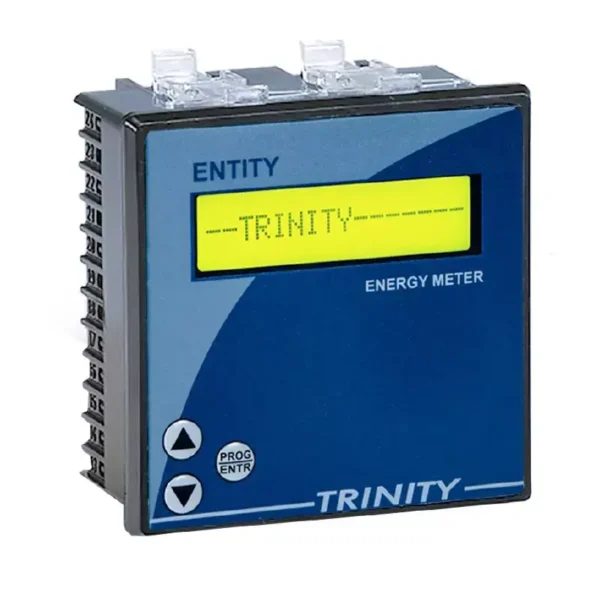 TRINITY ENTITY Basic KWH Digital Energy Meter