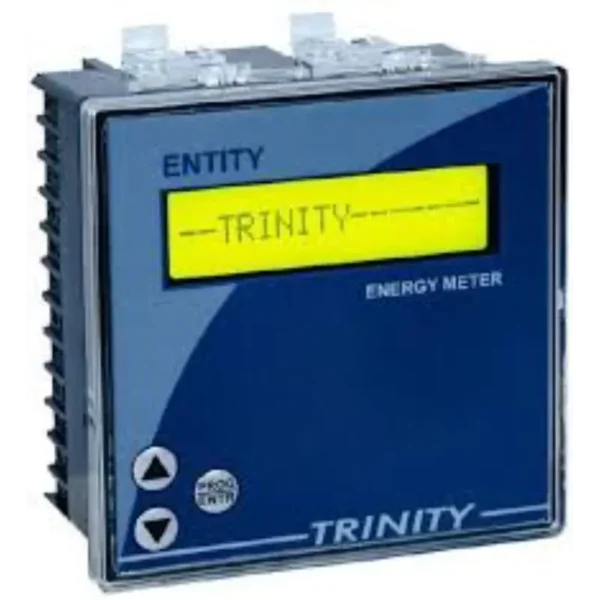 TRINITY ENTITY KWH, KVARH Digital Energy Meter 60A