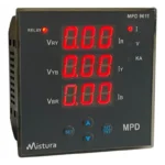 TRINITY MPD-9611 Motor Protection Device