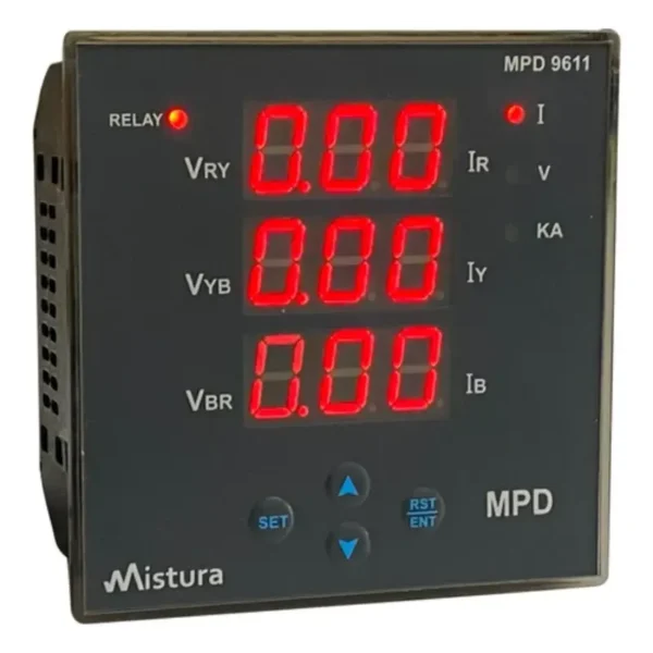 TRINITY MPD-9611 Motor Protection Device