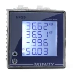 TRINITY NF29 Digital Multifunction Meter with RS485