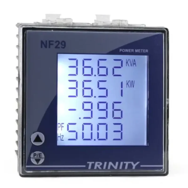 TRINITY NF29 Digital Multifunction Meter with RS485