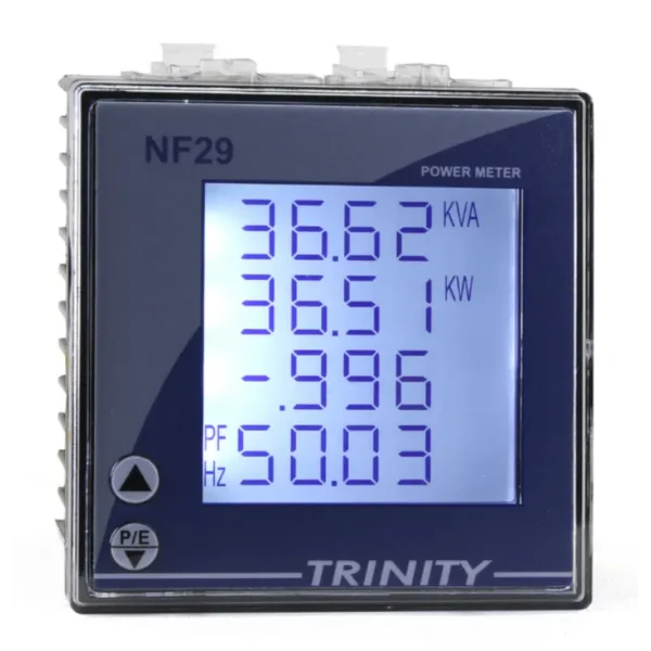 TRINITY NF29 Digital Multifunction Meter with THD