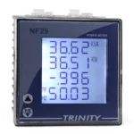 TRINITY NF29 Digital Multifunction Meter with THD RS485
