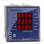 TRINITY TINY PRO6 Digital Multifunction Meter Dual Source