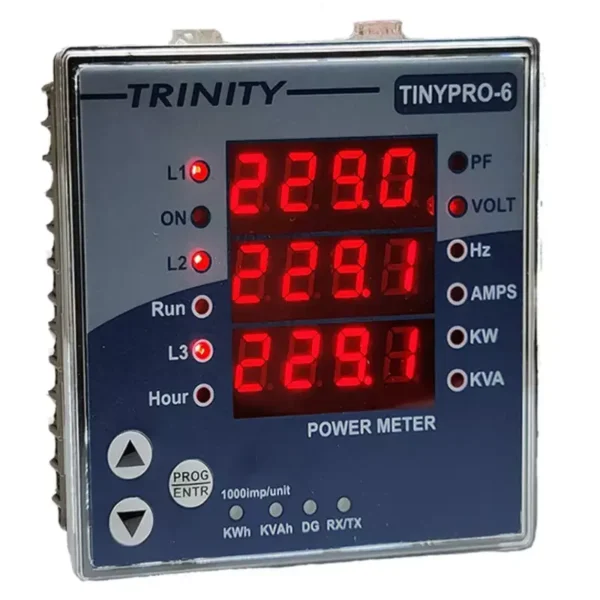 TRINITY TINY PRO6 Digital Multifunction Meter RS485