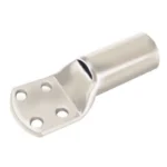 AERA 630 4E10 Crimping Type Copper Four Hole Tubular Terminal Ends Pack of 100