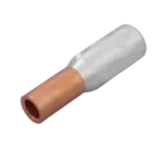 AERA ABC-240-240 Bi-Metallic Connectors (Friction Welded) 240-240 sqmm Cable Size Pack of 100