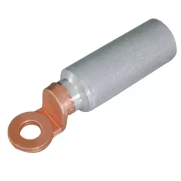 AERA ABT-185-13 Bi-Metallic Terminals (Friction Welded) 185 sqmm Cable Size 13mm Hole Size Pack of 100