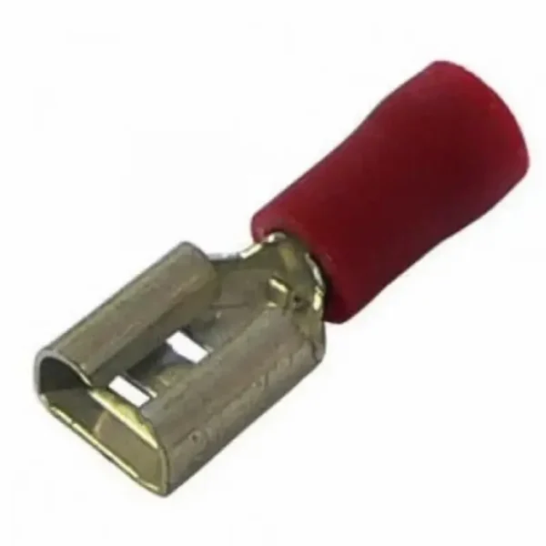 AERA ASP-8347(I) Snap On Type Terminal Ends 2.5 sqmm Cable Size Pack of 100