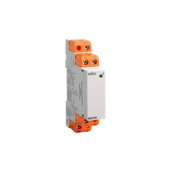 Selec 600PSR-CE Phase Sequence Relay