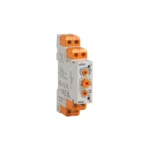 Selec 640XU Din Rail Multi function Timer 20-240V AC