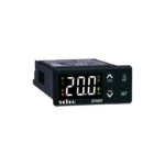 Selec CH403C-4-NTC Cooling Controller 3 Digit White Display 85-270V AC