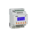 Selec DIGIX-1-230V-CE-RoHS PLC Rail Mount 230VAC