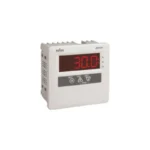 Selec EFR-341-2-CE Digital Panel Mount Earth Fault Relay 85-270V AC/DC