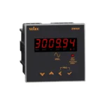 Selec EM306-C-CE CT Operated Energy Meter 40-300V AC/DC