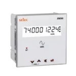 Selec EM369-C-D-CE-CL05 CT Operated Energy Meter 40-300V AC/DC