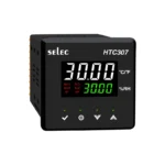 Selec HTC307 Humidity Temperature Controller 4 Digit LED Display