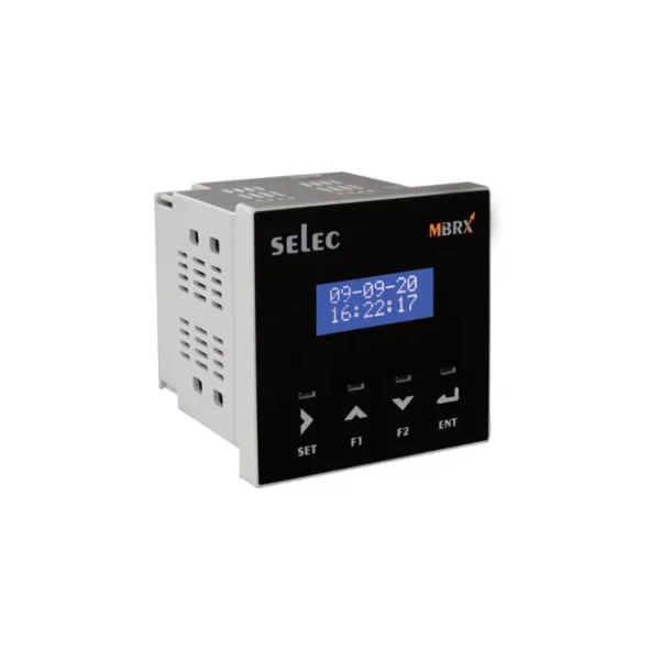 Selec LC02-72-8-LC02-RO03-230V 2 Channel Loadcell Controller with Retransmission