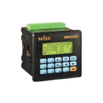 Selec MM3030-4-V2 PLC Panel Rail Mount 24VDC