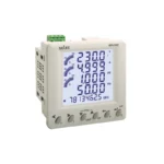 Selec MRJ385-G-PNW LCD Plug-N-Wire Multifunction Meter 100-240V AC