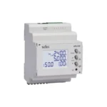 Selec MRJ4M LCD Plug-N-Wire Multifunction Meter 60-300V AC