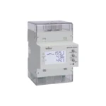 Selec MRJ4M-QUAD LCD Plug-N-Wire Multifunction Meter 60-300V AC