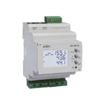 Selec MRJ4M-SL LCD Plug-N-Wire Multifunction Meter 60-300V AC