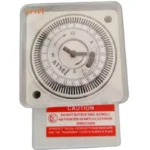 Selec MTS4M-1-16A-230V-CE Analog Time Switch 230V AC
