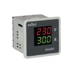 Selec MVA591-30A-230V-CE Digital Panel Meter 3 digit LED display 30A