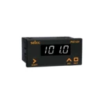 Selec PIC101B-VI-24V Process Indicator 4 Digit Single White Display 24V DC