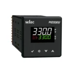 Selec PID330-U-0-1 Universal PID Controller 4 Digit Dual display 90-270V AC/DC