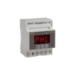 Selec PPRD-4M-1-230V Digital Pump Protection Relay