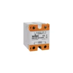 Selec RDA40 Solid State Relay 40A 4-32V DC Input 24-480V AC Output
